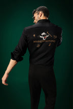 Moneyfesting - Hand Embroidered Designer Shirt