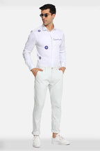 May Every Evil Eye Go Blind - White